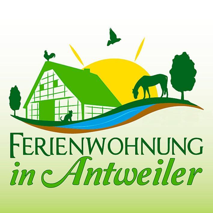 Fewo Antweiler Unterdorf เมเคอร์นิค ภายนอก รูปภาพ